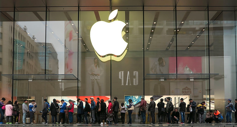 Tập đoàn Apple đang có dự định mở rộng chuỗi cung ứng tại Việt Nam