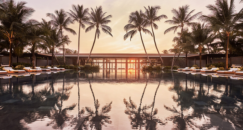 Những thiên đường nghỉ dưỡng mùa hè tại Việt Nam của IHG Hotels & Resorts
