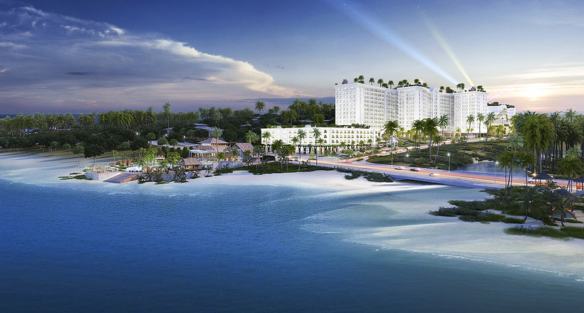 Cuối năm 2021, bất động sản du lịch sẽ phục hồi và có triển vọng phát triển trở lại