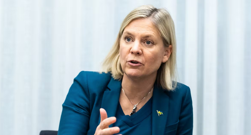 Thụy Điển cung cấp hỗ trợ thanh khoản cho các nhà sản xuất năng lượng