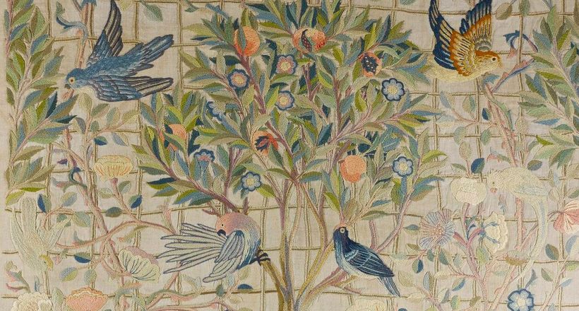 Câu chuyện về May Morris: “Nữ anh hùng thầm lặng” của Nghệ thuật & Thủ công