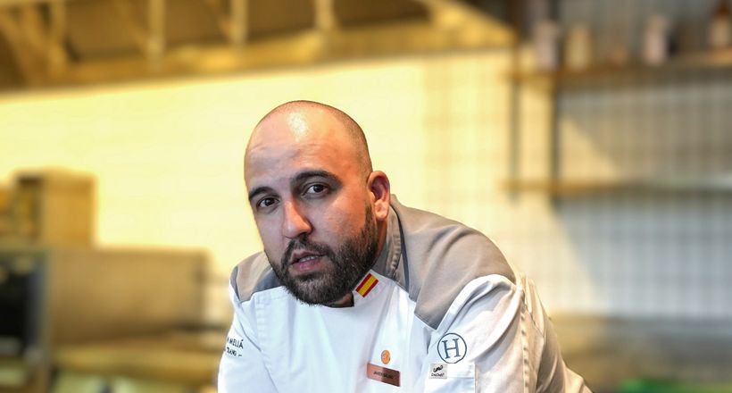 Nhà hàng Tây Ban Nha Hispania Nha Trang chào đón bếp trưởng mới: Chef Javier