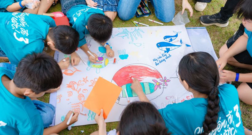 Meliá Hotels International hợp tác với Vietnam Airlines hỗ trợ trẻ em có hoàn cảnh khó khăn