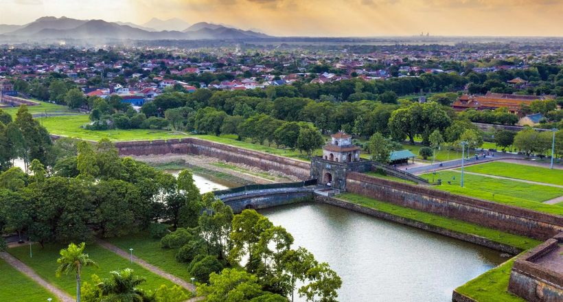 Những lí do khiến Huế trở thành điểm du lịch sống động nhất mùa hè năm nay
