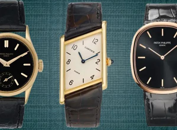 Sự trở lại của Dress Watch - mẫu đồng hồ tượng trưng cho vẻ đẹp cổ điển vượt thời gian