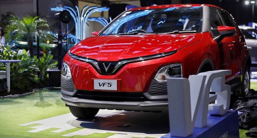 VinFast Auto công bố mở mới 15 cửa hàng đại lý tại các thành phố lớn của Indonesia
