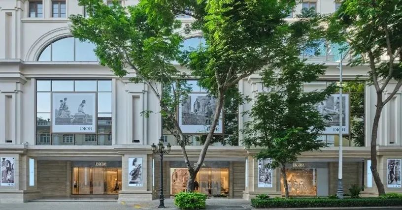 Thị trường hàng xa xỉ tại Việt Nam tăng trưởng mạnh, thương hiệu nào có doanh thu cao nhất?