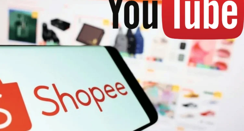 Shopee và YouTube ra mắt quan hệ đối tác thương mại điện tử mới tại Đông Nam Á