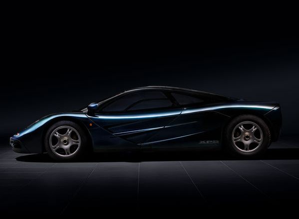 Định hình tương lai của McLaren Automotive qua các DNA mới trong thiết kế