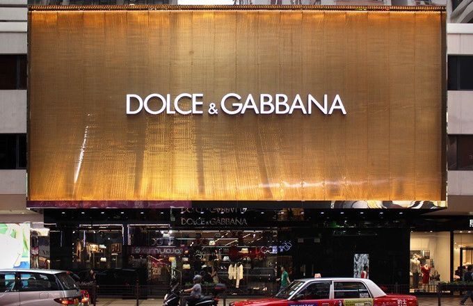 Dolce & Gabbana tập trung đẩy mạnh hàng xa xỉ tại thị trường Trung Đông