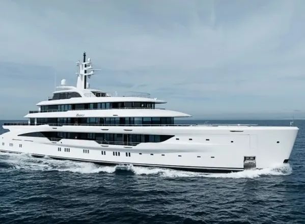 Siêu du thuyền Energy gây ấn tượng khi sở hữu phòng tập võ thuật riêng biệt