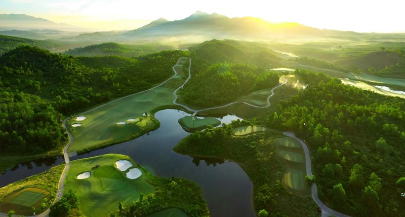 Vietnam Golf Coast đã sẵn sàng cho các giải đấu lớn trong năm 2024