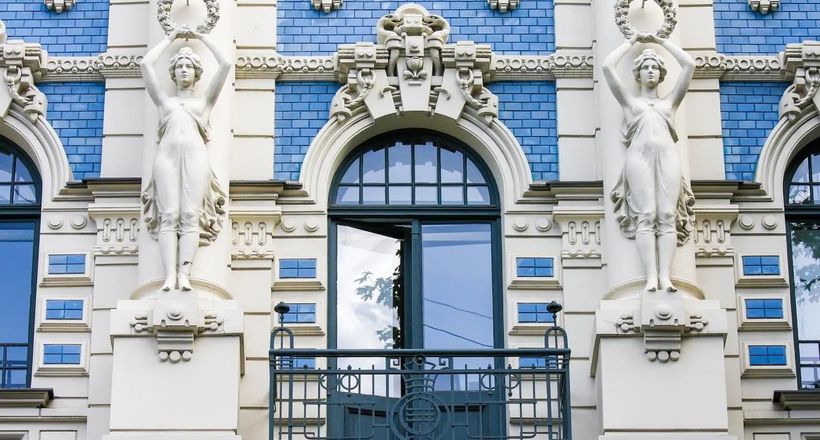 Những công trình kiến trúc theo trường phái Art Nouveau nổi bật nhất thế giới