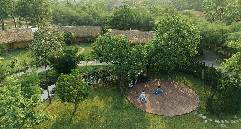 Alba Wellness Valley by Fusion vào top khách sạn tốt nhất Việt Nam của Travel + Leisure