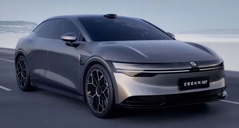 Nhà sản xuất xe điện hạng sang Trung Quốc Zeekr tiến vào thị trường Việt Nam