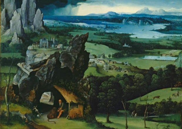 Những viên ngọc quý - những bậc thầy ẩn giấu trong lịch sử hội họa Hà Lan