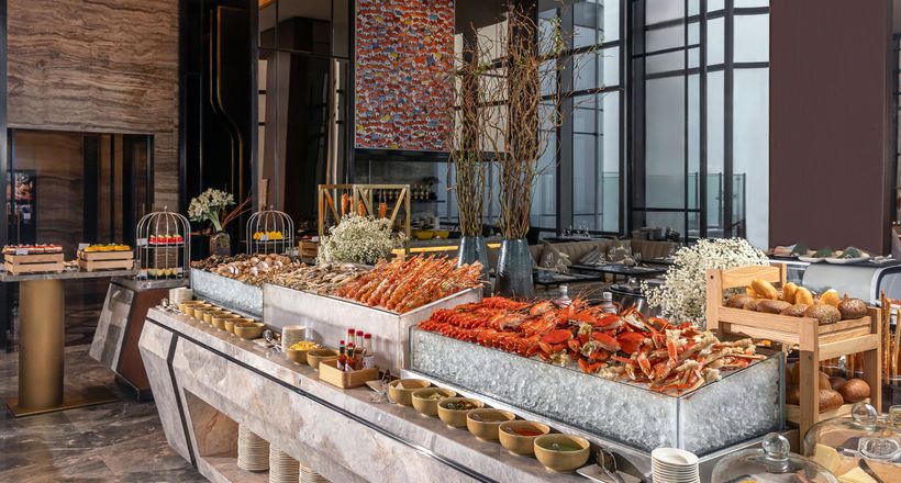 Ưu đãi “khủng” từ Autograph Saigon; Hành trình ẩm thực độc đáo tại Sheraton Saigon