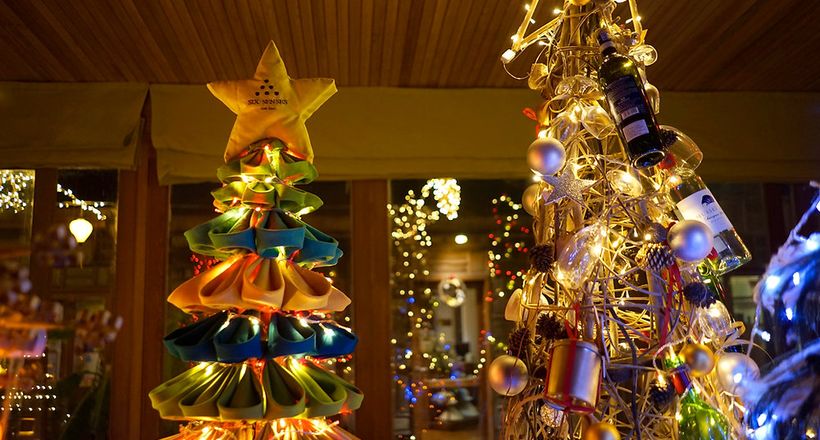 Cùng gia đình tận hưởng không khí ấm áp trong Mùa lễ hội tại Six Senses Côn Đảo