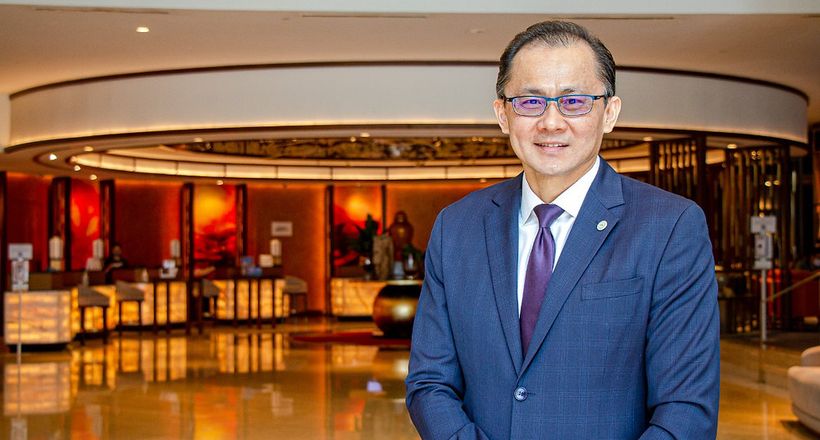 Sheraton Saigon Hotel & Towers bổ nhiệm ông Julian Wong vào vị trí tân Tổng Giám đốc