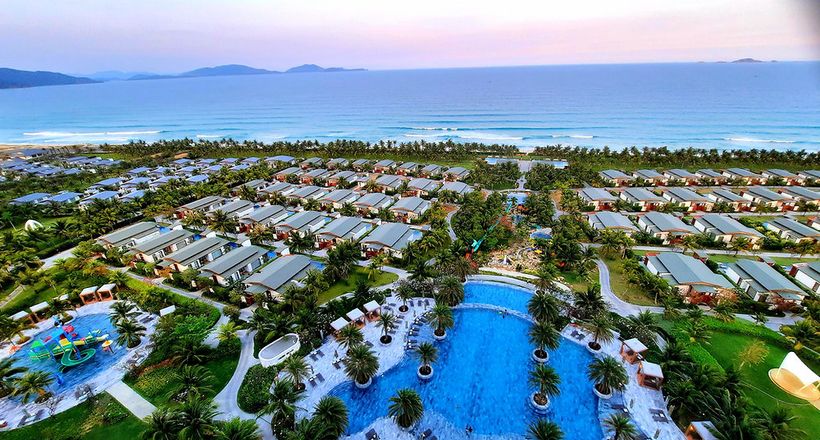 Tận hưởng ưu đãi "Kì Nghỉ Trọn Gói" nhân dịp 8.3 tại Mövenpick Resort Cam Ranh