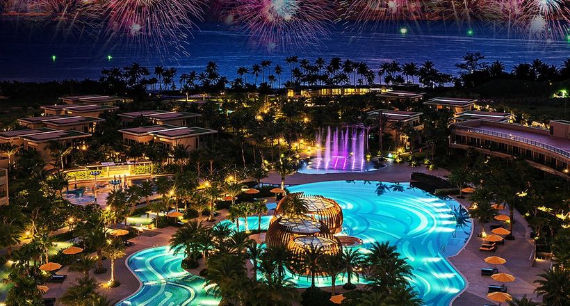 Cùng khu nghỉ dưỡng Pullman Phú Quốc bắt trọn vận may cho năm Nhâm Dần tỏa sáng