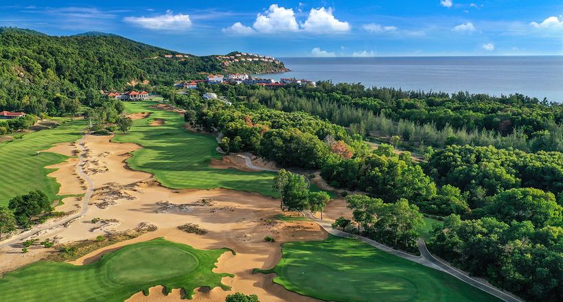 Giải Golf Huế - Sài Gòn mở rộng tại Laguna Lăng Cô: sứ mệnh kết nối vì trẻ em Việt