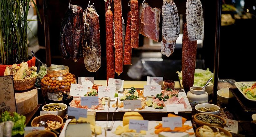 Các sự kiện ẩm thực đặc biệt tháng 11 tại hệ thống nhà hàng Hôtel des Arts Saigon