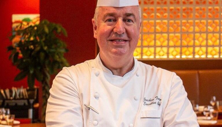 Sheraton Saigon bổ nhiệm ông Joachim Textor vào vị trí Bếp trưởng Điều hành