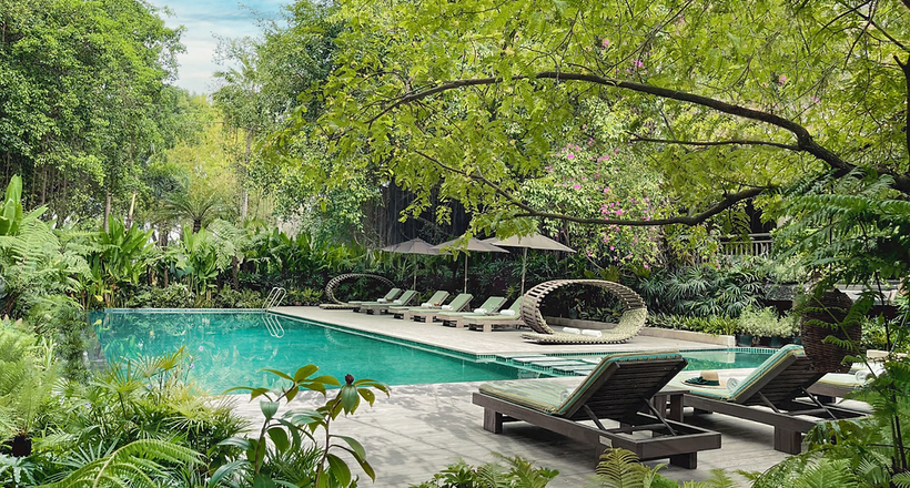 An Lâm Retreats Saigon River giới thiệu "diện mạo mới" đón chào khách nghỉ dưỡng