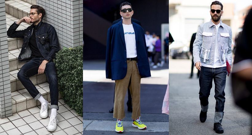 3 gạch đầu dòng quý ông cần tham khảo để có một vẻ ngoài lịch lãm cho dịp Tết