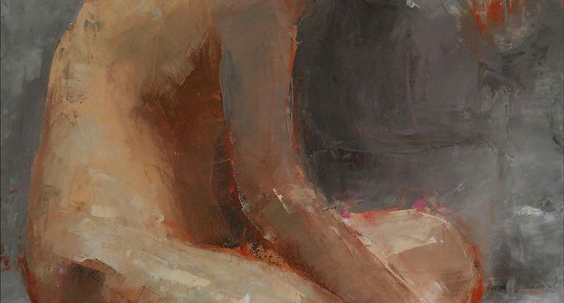 Họa sĩ Nguyễn Công Hoài vẽ những mong manh của chính mình