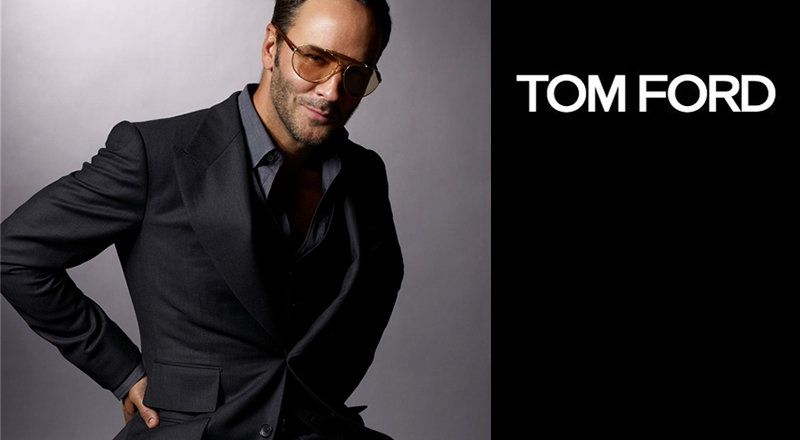 Tom Ford - Quý ông đồng tính giản đơn trở thành biều tượng của vẻ đẹp nam tính