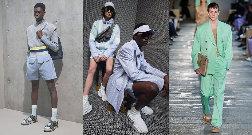Điểm danh 10 xu hướng định nghĩa địa hạt thời trang nam giới năm 2021 [Kỳ 1]