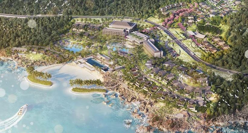 Meliá Hotels International công bố dự án Khu nghỉ dưỡng biển mới tại Quy Nhơn