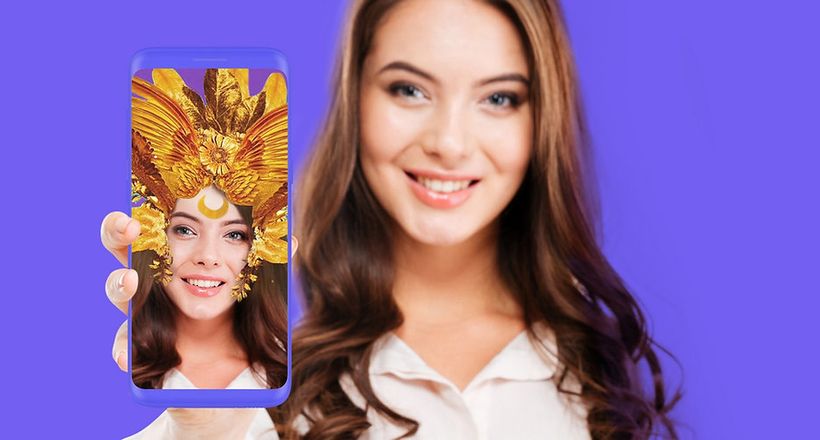 Viber phát triển tính năng chụp ảnh thực tế ảo tương tác AR lens