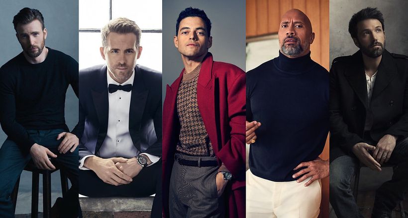 Phong cách của dàn sao nam hạng A Hollywood qua góc nhìn của stylist “ruột”