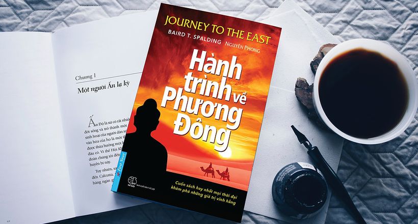 Chiêm nghiệm "Hành trình về phương Đông" - chân lý luôn ẩn tàng khắp nơi