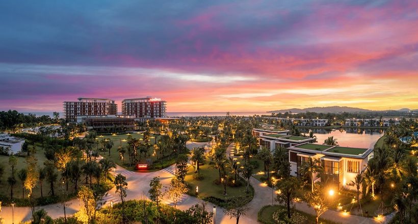 Tận hưởng "Mùa xuân xanh biếc" tại Mövenpick Resort Waverly Phú Quốc