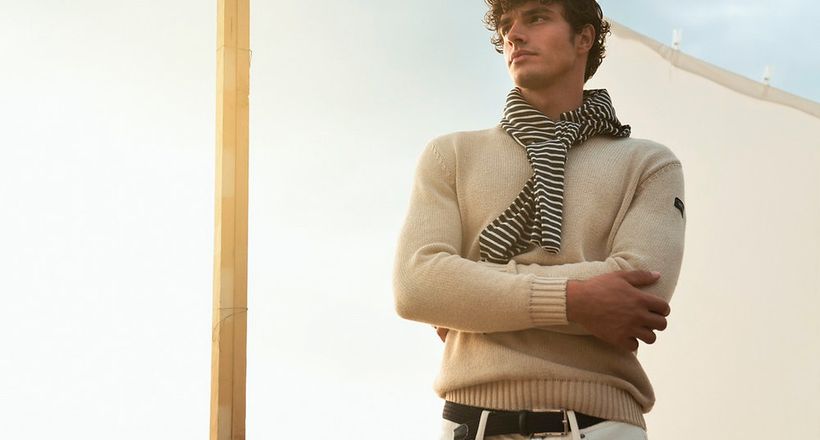 Paul & Shark với BST Xuân-Hè 2022 đậm phong cách Ý & thân thiện với môi trường