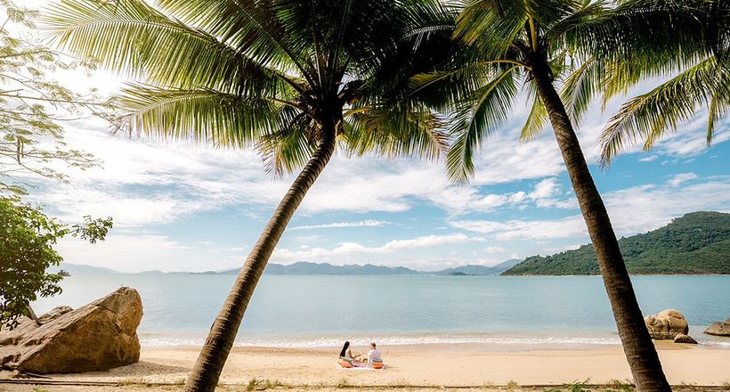 Trải nghiệm & thăng hoa cùng thiên nhiên nguyên sơ tại An Lâm Retreats, Vịnh Ninh Vân