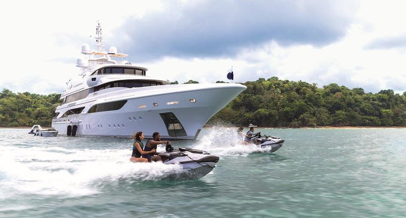 20 du thuyền cho thuê hàng đầu Châu Á - Thái Bình Dương (Kỳ 5) Polynesia, New Zealand...