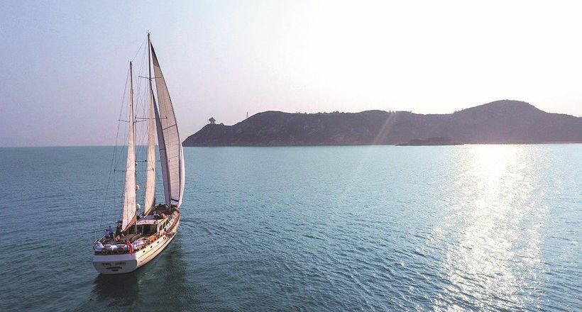 20 du thuyền cho thuê hàng đầu Châu Á - Thái Bình Dương (Kỳ 2) - Hồng Kông