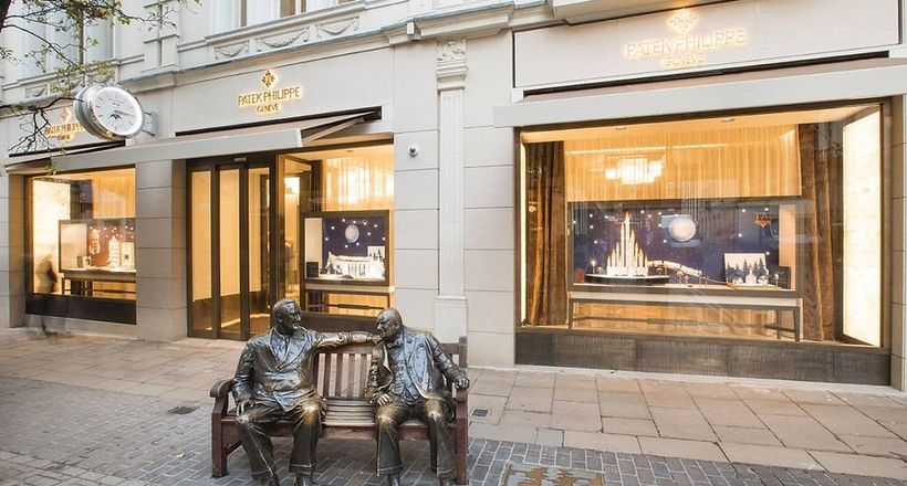 Các phần chìm nổi của thị trường xa xỉ phẩm (Kỳ 1) White Market