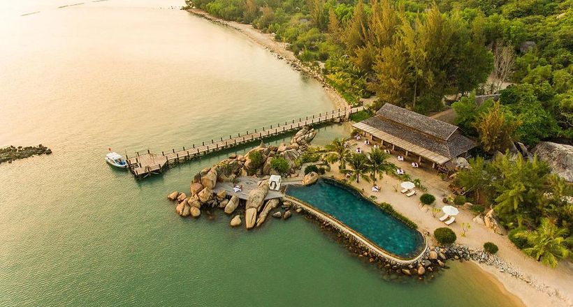 L'Alya Ninh Vân Bay - Nét hoang sơ tuyệt mỹ miền duyên hải