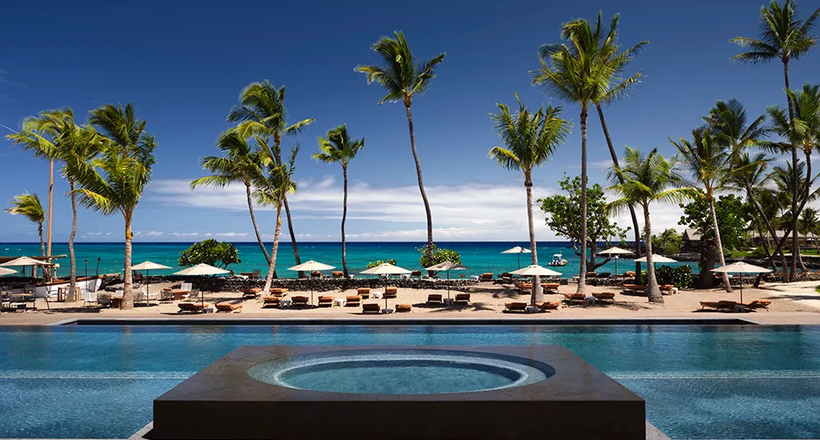 Kona Village - Rosewood Resort - nơi ẩn náu tuyệt vời tái sinh sau những đau thương