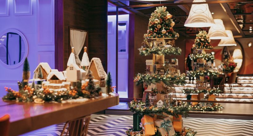 Tưng bừng mùa lễ hội cuối năm tại The Reverie Saigon và các khu nghỉ dưỡng Fusion