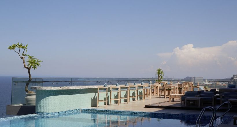 "Ciela Skybar and Dining" voco Ma Belle Danang - phong cách sống và ẩm thực Mỹ La-tinh