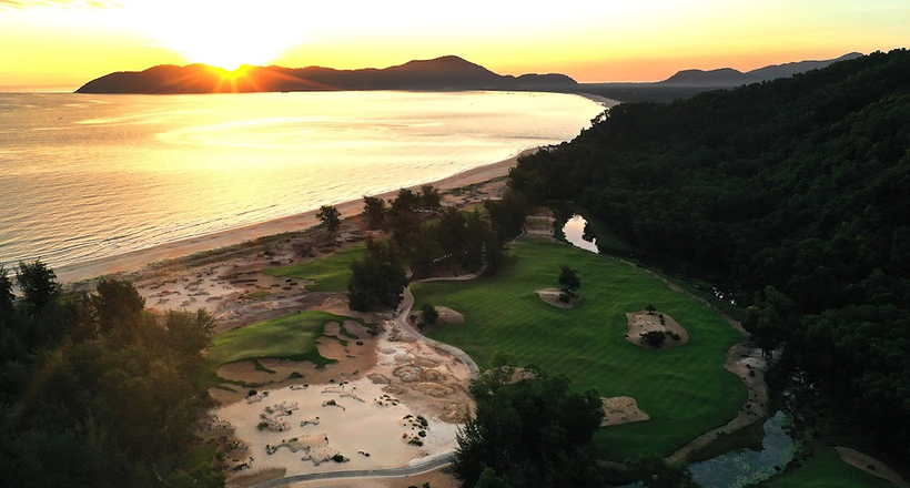 Laguna Golf Lăng Cô tiên phong đưa golf về trường học, thắp lửa đam mê tới thế hệ trẻ