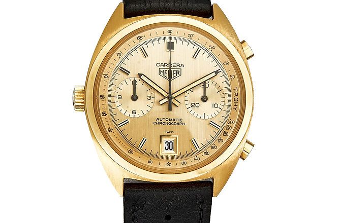 TAG Heuer kỷ niệm 60 năm ra mắt dòng Carrera - tuyệt tác trường tồn với thời gian