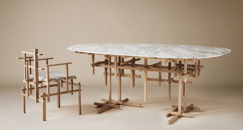 BST nội thất tinh xảo Migumi: sự kết hợp ánh sáng Miami & nghệ thuật gỗ Nhật Bản